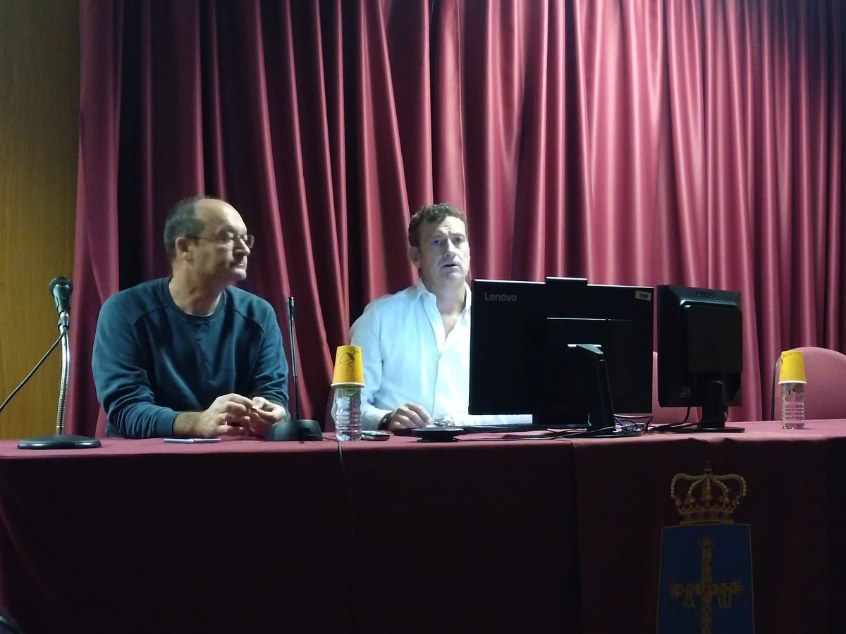 IES Número 1 Gijón tweet media