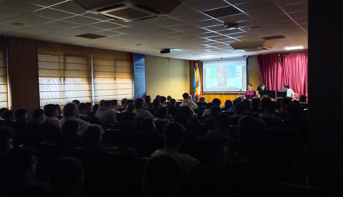 IES Número 1 Gijón tweet media