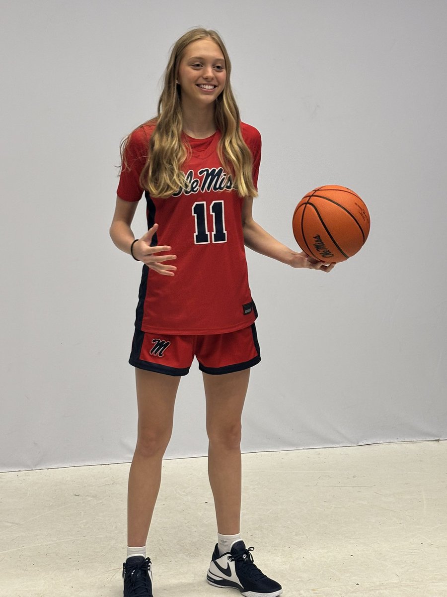 after a great unofficial visit w/ @olemisswbb, I am blessed to receive an offer from <a href="/YolettMcCuin/">Coach Yo</a>!! thank you for believing in me! #AGTG #blessed 🙌🏼🙌🏼