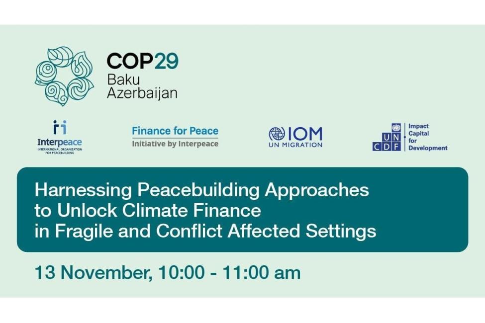 IOM Climate Action tweet media