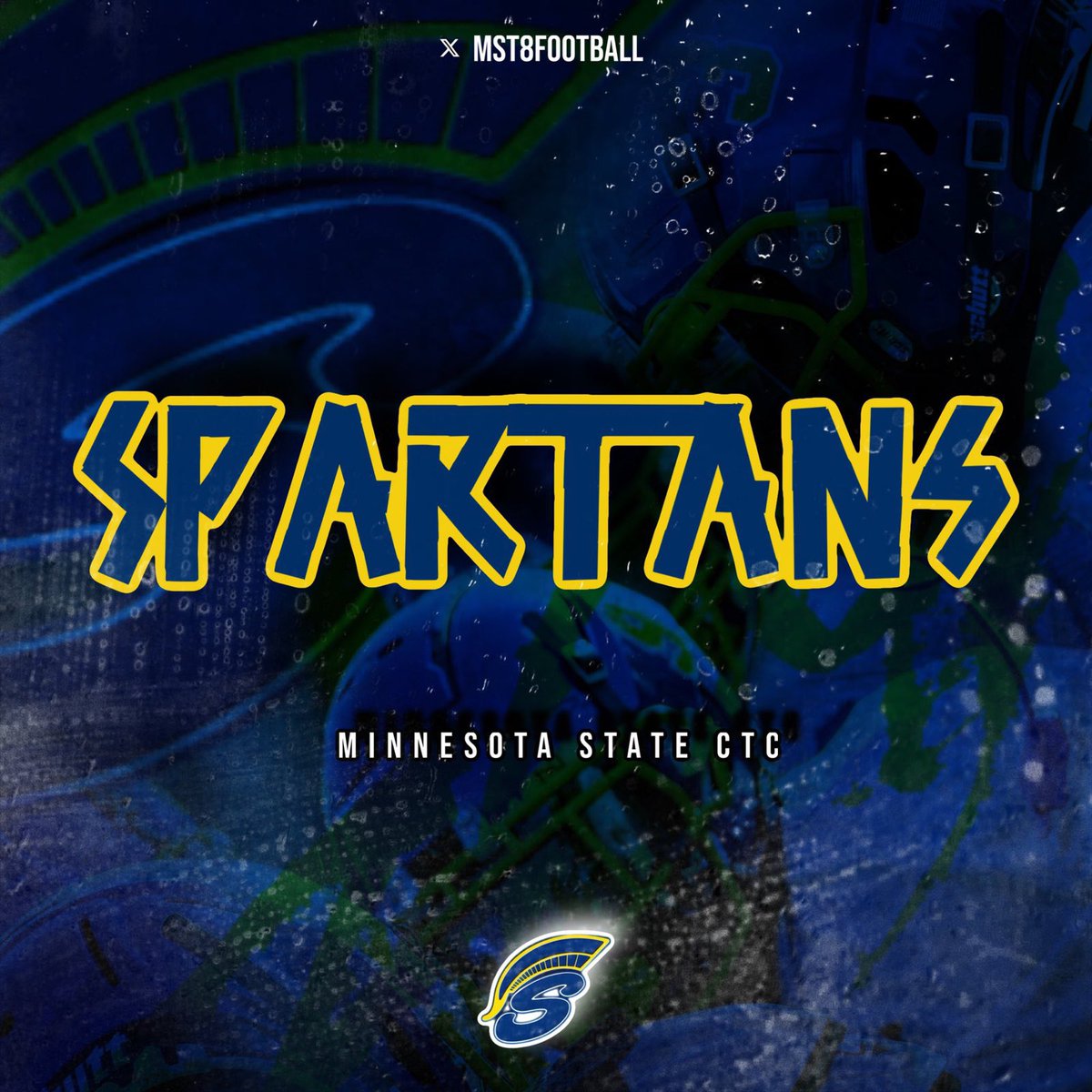 Blessed to say I have earned my 1st offer from Minnesota State CTC thank you <a href="/bholsey96/">Bernard Holsey</a> <a href="/CoachHak6/">Hakeem Cooper</a> <a href="/CoachDuke745/">Duke Walker</a> <a href="/Rivals/">Rivals</a> <a href="/EdOBrienCFB/">EdOBrien247</a> <a href="/On3sports/">On3</a> <a href="/PrepRedzonePA/">Prep Redzone Pennsylvania</a> @PRZPAvic <a href="/PaFootballNews/">Pennsylvania Football News</a>