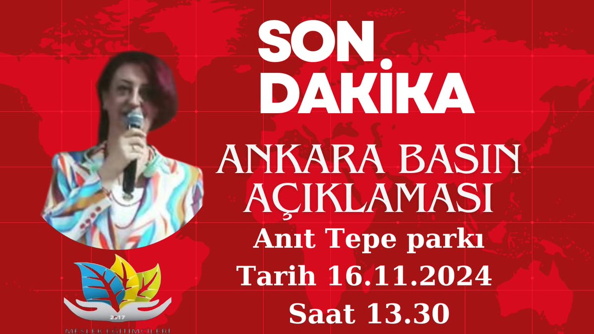 #16KasımANKARAdayız
100 bin Ustaöğretici ekmeksiz
100 bin Ustaöğretici işsiz
100 bin Ustaöğretici mesleksiz bırakıldı.
@showTv
<a href="/KanalD/">Kanal D</a>
<a href="/kanal7/">Kanal 7</a>
<a href="/ulusalkanal/">Ulusal Kanal</a>
<a href="/AtvHaberTurkiye/">Atv Haber</a>
<a href="/nowhaber/">NOW HABER</a>
<a href="/trthaber/">TRT HABER</a>
<a href="/trt1/">TRT 1</a>
<a href="/tv5televizyonu/">TV5</a>
<a href="/halktvcomtr/">Halk TV</a>
<a href="/tgrthabertv/">TGRT HABER</a>
<a href="/startv/">STAR TV</a>
<a href="/cnnturk/">CNN TÜRK</a>
<a href="/ahaber/">A Haber</a>
<a href="/HaberturkTV/">Habertürk TV</a>