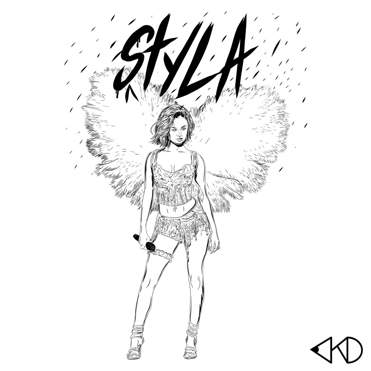 KitchenDutch's tweet image. &quot;(S)tyla&quot;

#Tyla #pushtostart #SouthAfrica #victoriasecrets #tylatygers #truthordare #Fashionicon