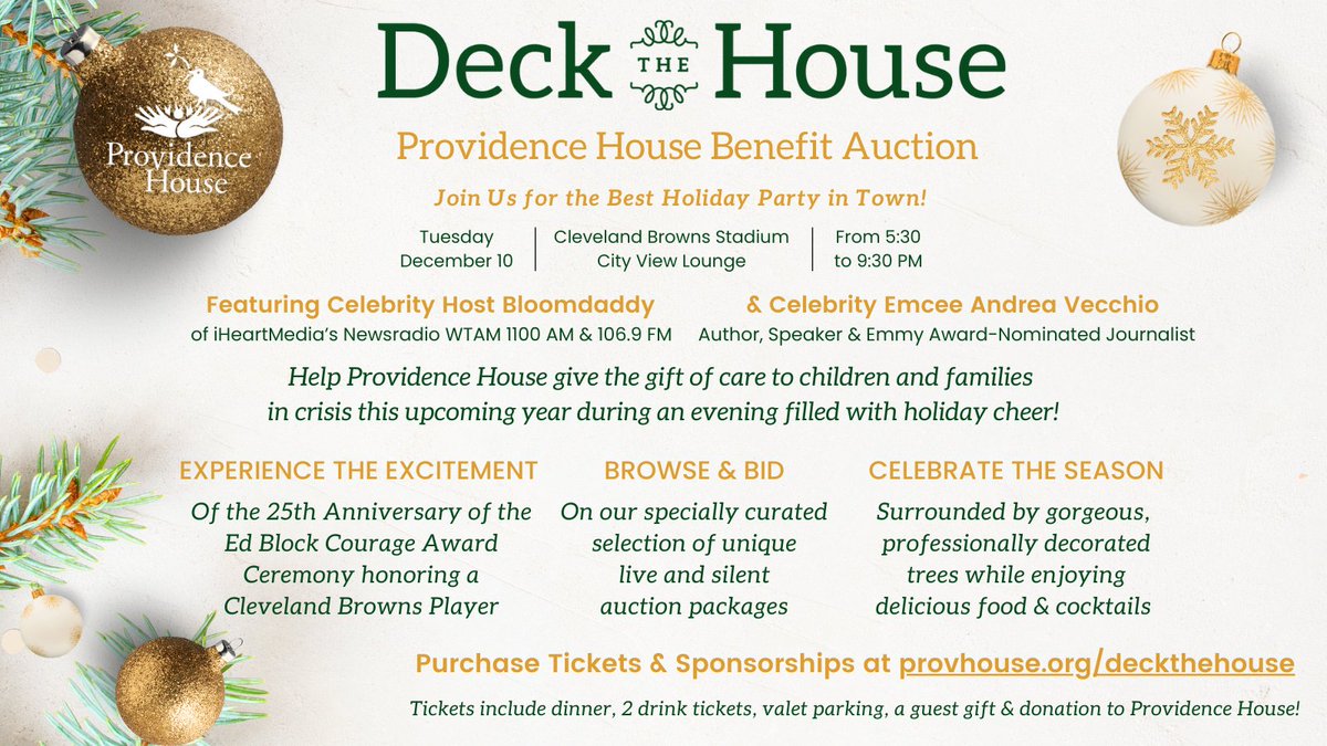 Providence House tweet media