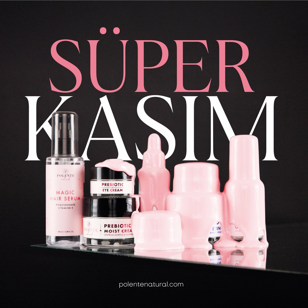 Tüm ürünlerde 3 al 2 öde şimdi polentenatural.com ‘da 🎁💝