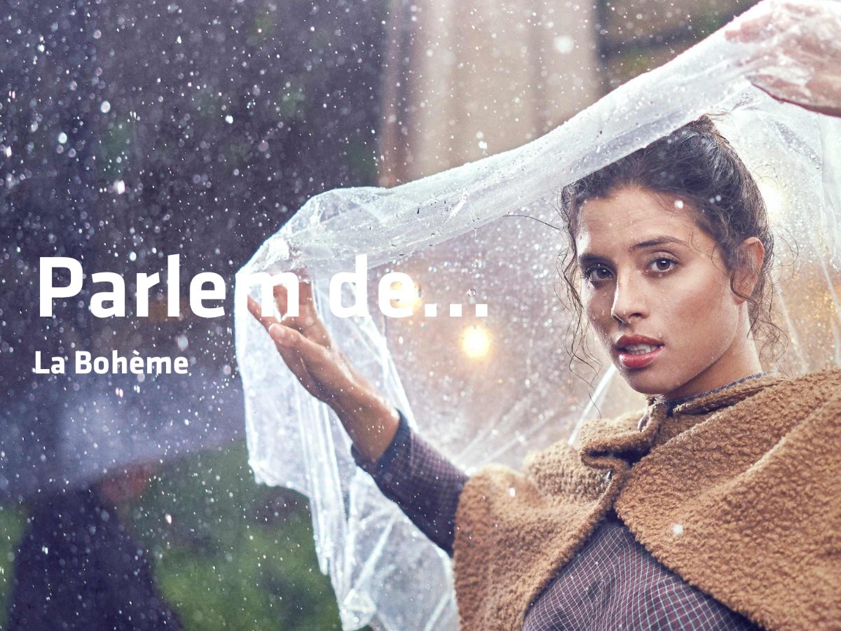 Aproperafest's tweet photo. Parlem de La bohème, de #Puccini 🎵

Conferència a càrrec de @marcsalatenor 

Dimecres 13 novembre, 19h
al @TeatreAuditori 

Inscripció gratuïta aquí👇

https://t.co/n84LCDkwr9 https://t.co/YGIFzoS15o