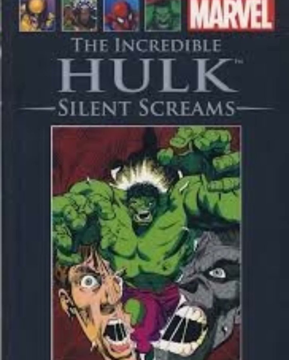 AWWCRAIG's tweet photo. My latest read full reviews on my Instagram link below #theincrediblehulk https://t.co/6mUmIgIrQN https://t.co/Uqx4QF6mW7