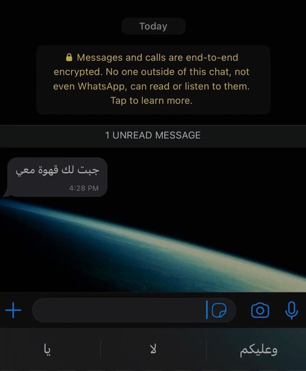 xlzxa_'s tweet photo. أشياء بسيطة بس أثرها كبير: https://t.co/kF6kskD4ZM