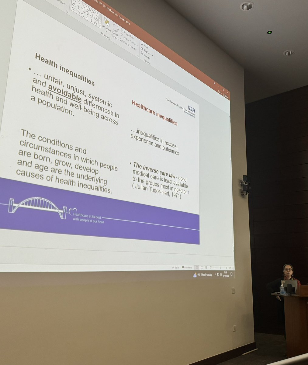 Ian Forrest ๐ (@geordielungdoc) on Twitter photo Thanks to <a href="/DrBalsamAhmad/">Balsam ๐ชท</a> for a fantastic, thought provoking and challenging Clinical Grand Round today.
Use every contact to make a difference in healthcare inequalities <a href="/NUTHMedEd/">Medical Education @ Newcastle Hospitals</a> <a href="/NewcastleHosps/">Newcastle Hospitals</a> Thanks to <a href="/DrBalsamAhmad/">Balsam ๐ชท</a> for a fantastic, thought provoking and challenging Clinical Grand Round today.
Use every contact to make a difference in healthcare inequalities <a href="/NUTHMedEd/">Medical Education @ Newcastle Hospitals</a> <a href="/NewcastleHosps/">Newcastle Hospitals</a>