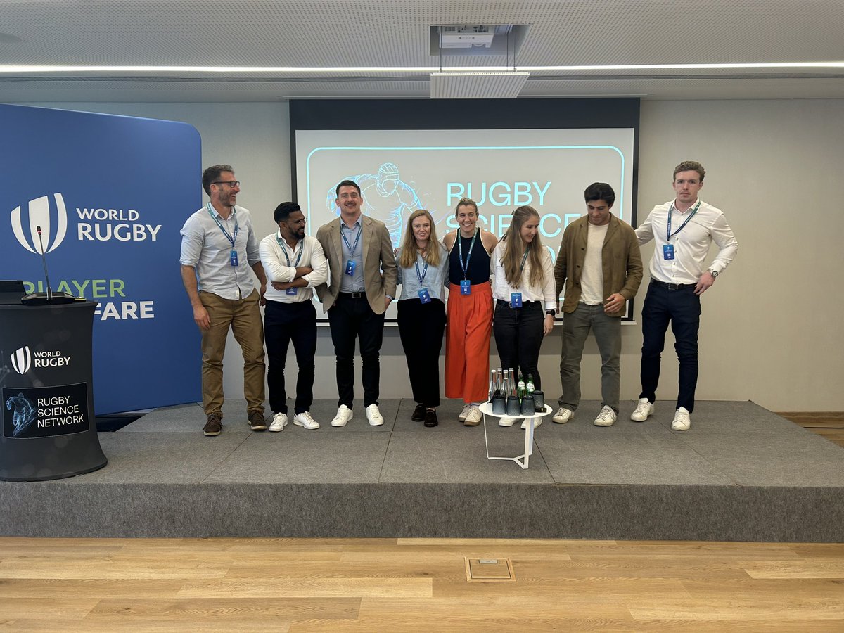 Sharief Hendricks 🇿🇦 (@sharief_h) on Twitter photo Delayed Post: Privileged again to chair the Tackle Science Session & share some of our Sevens work at the recent @RugbSciNetwork conference 🇵🇹 Thank you to the <a href="/RugbySciNetwork/">RugbyScienceNetwork</a> team & speakers 🙏🏽🏉🔬<a href="/Zoe_Saynor/">Dr Zoe Saynor (she/her)</a> <a href="/andrewdixon0/">Andrew Dixon</a> Delayed Post: Privileged again to chair the Tackle Science Session & share some of our Sevens work at the recent @RugbSciNetwork conference 🇵🇹 Thank you to the <a href="/RugbySciNetwork/">RugbyScienceNetwork</a> team & speakers 🙏🏽🏉🔬<a href="/Zoe_Saynor/">Dr Zoe Saynor (she/her)</a> <a href="/andrewdixon0/">Andrew Dixon</a>