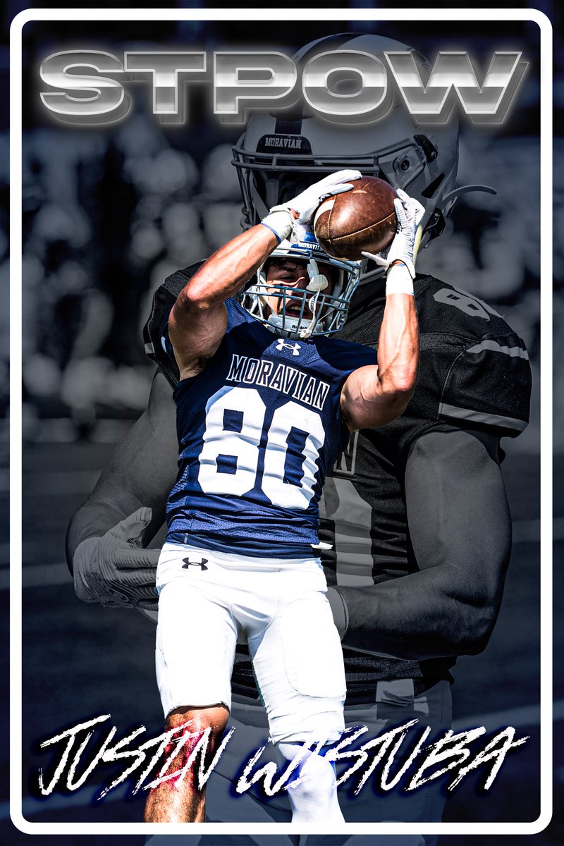 MoravianFB's tweet photo. Congrats to your Week 10 Players of the Week from a hard earned W! #Team98 #HoundEm #PPT #OurWay https://t.co/vrjD6pNaAE