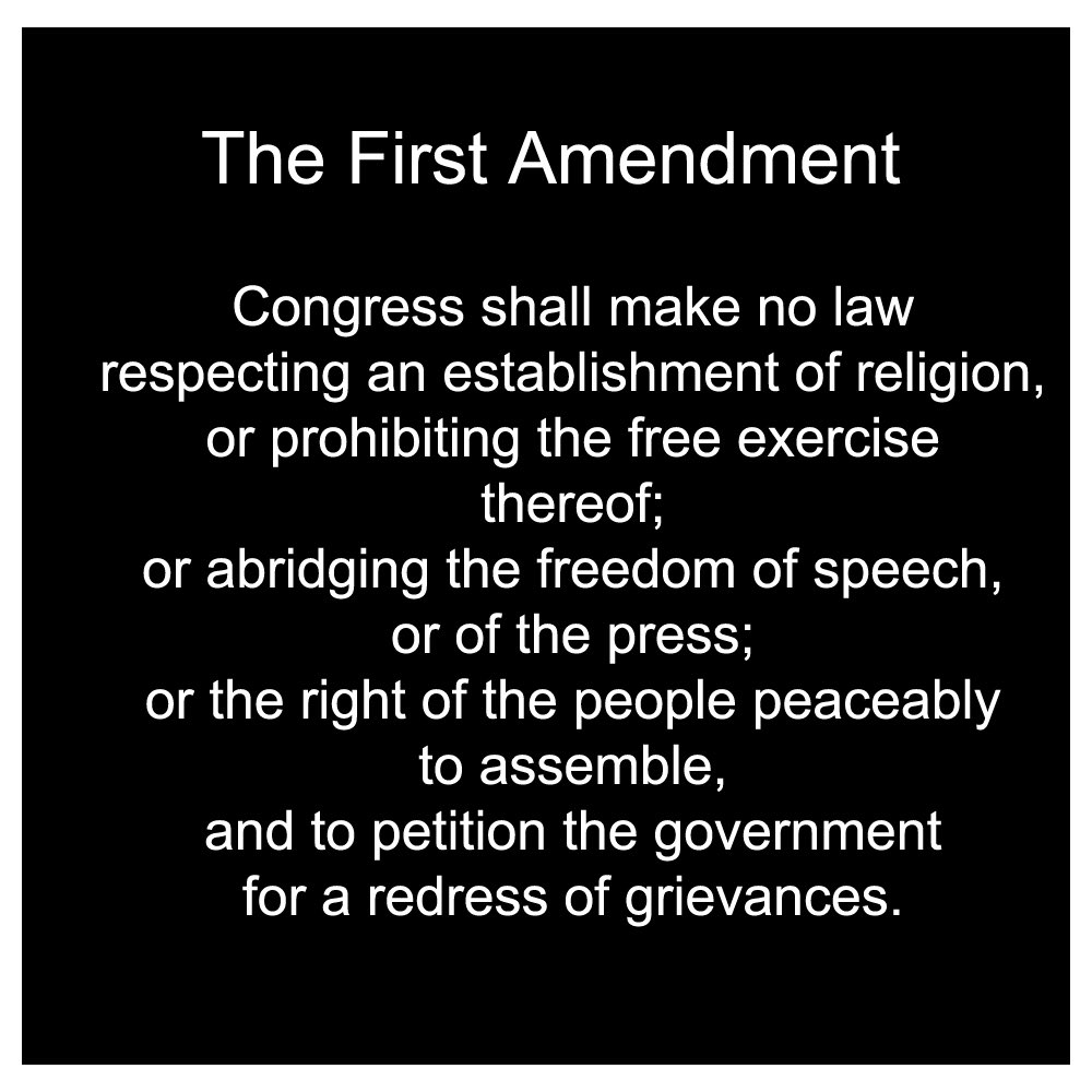 RCdeWinter's tweet photo. #GoodNews
Federal Judge Blocks #Louisiana Law Requiring Ten Commandments in Classrooms
The ruling is likely the first in what could be a long legal fight for conservative Christian groups hoping to amplify public expressions of faith. via @nytimes https://t.co/eQwLkFiXZQ