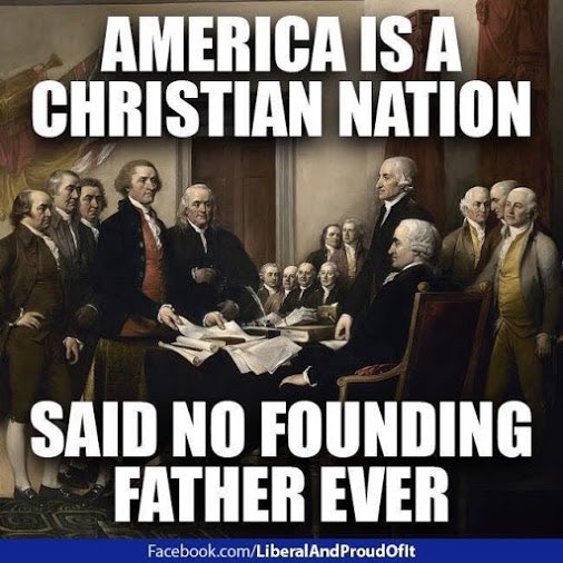 RCdeWinter's tweet photo. #GoodNews
Federal Judge Blocks #Louisiana Law Requiring Ten Commandments in Classrooms
The ruling is likely the first in what could be a long legal fight for conservative Christian groups hoping to amplify public expressions of faith. via @nytimes https://t.co/eQwLkFiXZQ