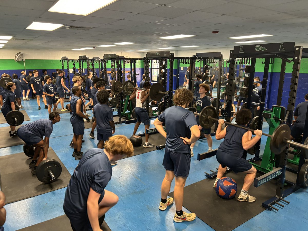 Leesville Pride Football tweet media
