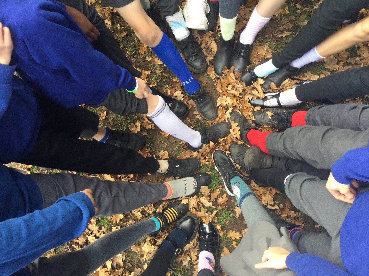 officebhps's tweet photo. Lots of odd socks worn today at BHPS in support of Anti Bullying week with various activities taking place throughout the school and with children making their own pledges of respect. https://t.co/Cni3wfUrIY