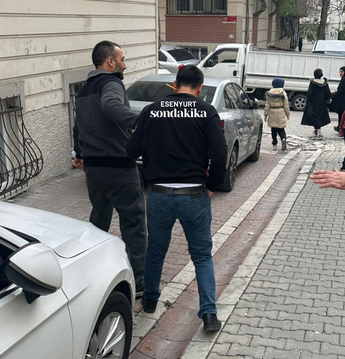 Asayiş Berkemal tweet media