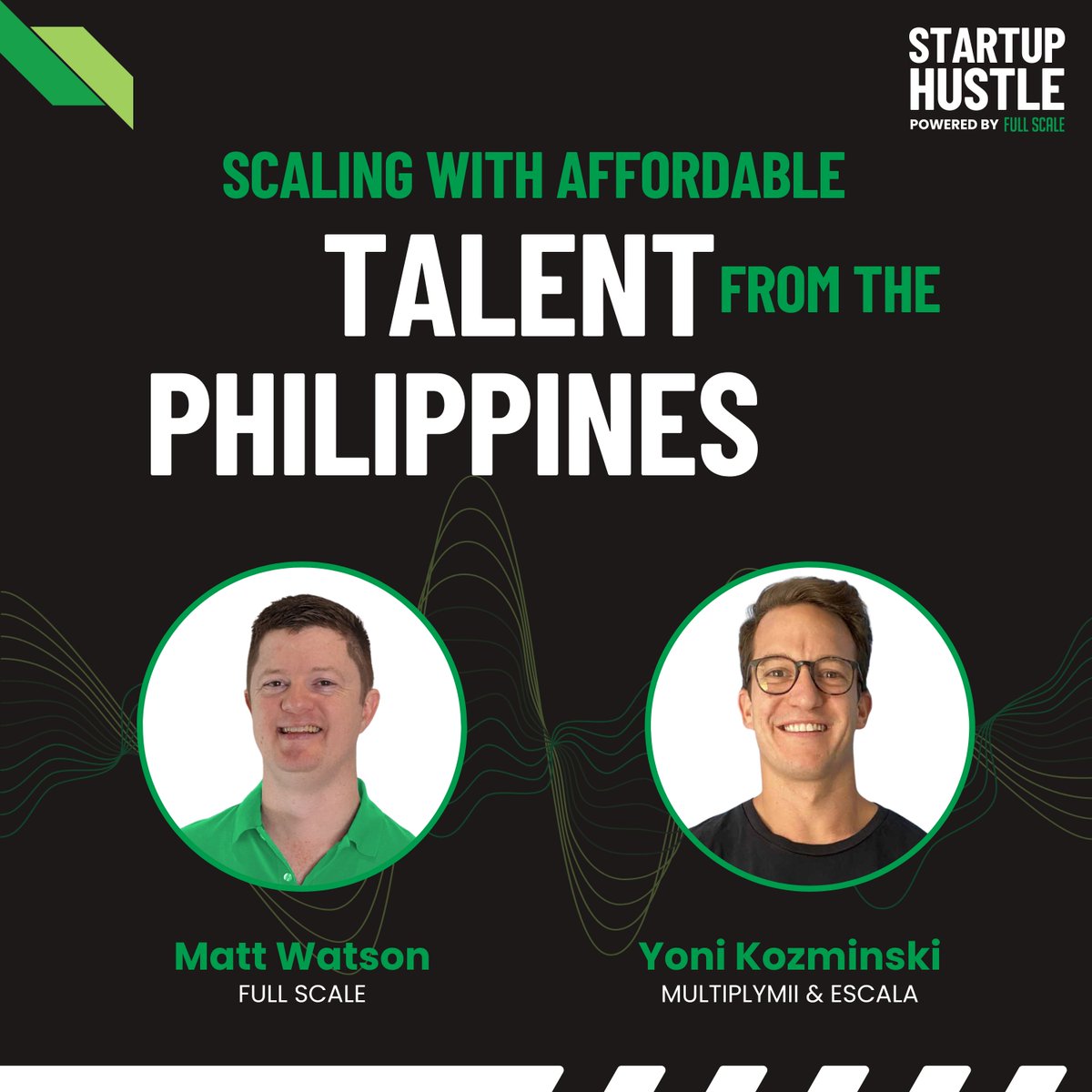 COMING UP: Building a Global Team? You’re in for a treat!

Yoni Kozminski (MultiplyMii) chats with Startup Hustle on Scaling with Affordable Talent. A new episode drops tomorrow, November 13, 7AM.

Our newsletter just got an upgrade! Subscribe now: newsletter.productdriven.com