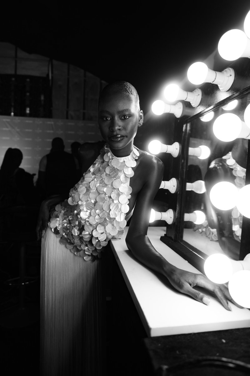 thefolajimy's tweet photo. Rebecca Fabunmi stuns in Kilentar. https://t.co/wLIgdCsz9g