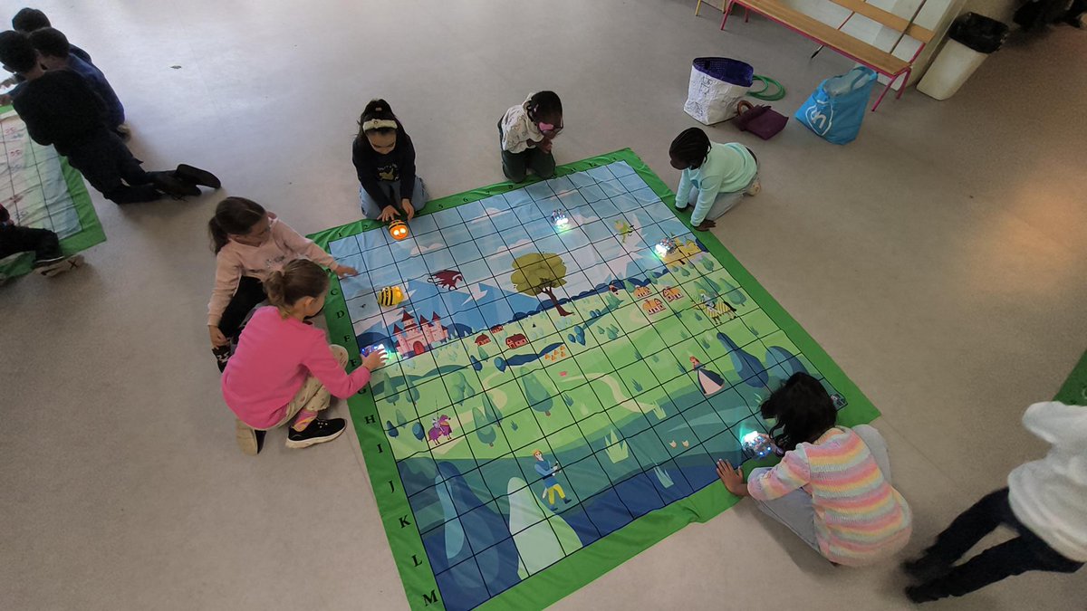 Mission numérique 78 tweet media