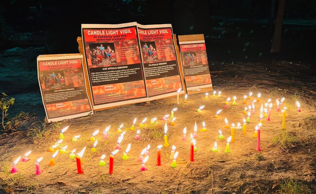2 Babies Among 6 Missing After Manipur's Jiribam Encounter, Meitei Community Unites In Solidarity ndtv.com/india-news/2-b…