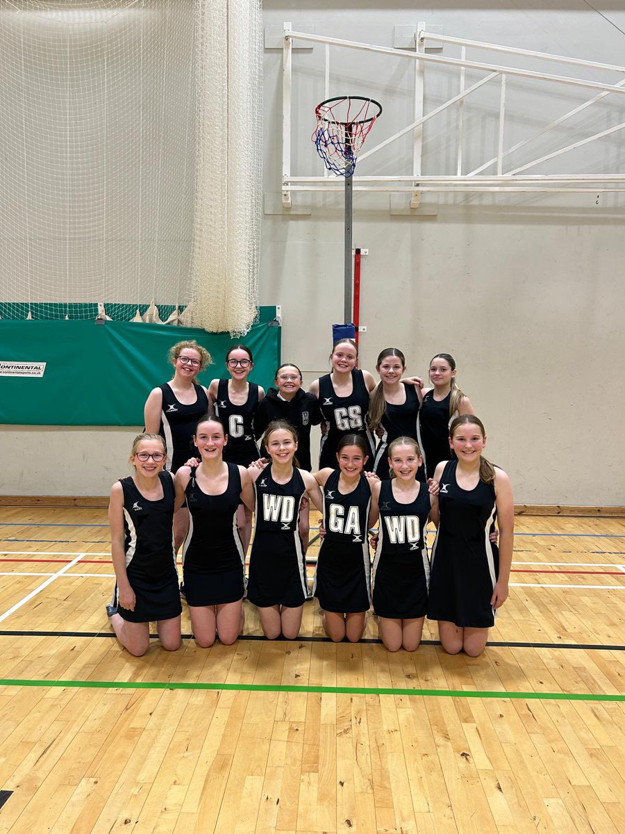 Royal High School HWB (@rhs_hwb) on Twitter photo The S1 netball team were in action yesterday for the Scottish Cup against <a href="/PeeblesHSPhysEd/">Peebles HS PE/Sport 🇺🇦</a>. Final score was 18 - 17 to Royal. A huge well done to both teams.
POTM - Eliza ⭐️ The S1 netball team were in action yesterday for the Scottish Cup against <a href="/PeeblesHSPhysEd/">Peebles HS PE/Sport 🇺🇦</a>. Final score was 18 - 17 to Royal. A huge well done to both teams.
POTM - Eliza ⭐️
