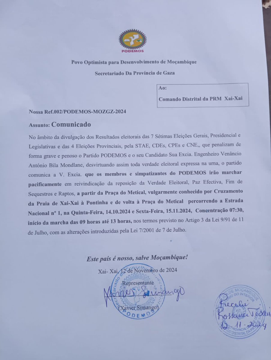 FilhodeDick's tweet photo. Não diga nada, apenas RETWEET🇲🇿❤️🙏🏽 https://t.co/EQuP47vSnW