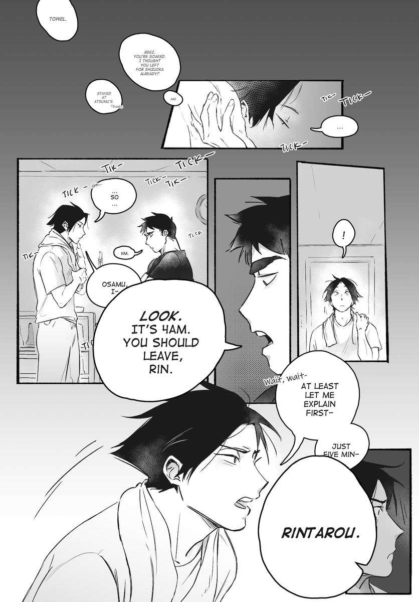 snail_png's tweet photo. (snos) a little bit of time is all i need 1/3

for @eluriel_draws, i hope you enjoy their misadventures to confession!! / @snosexchange22 https://t.co/GQYblu3sBl