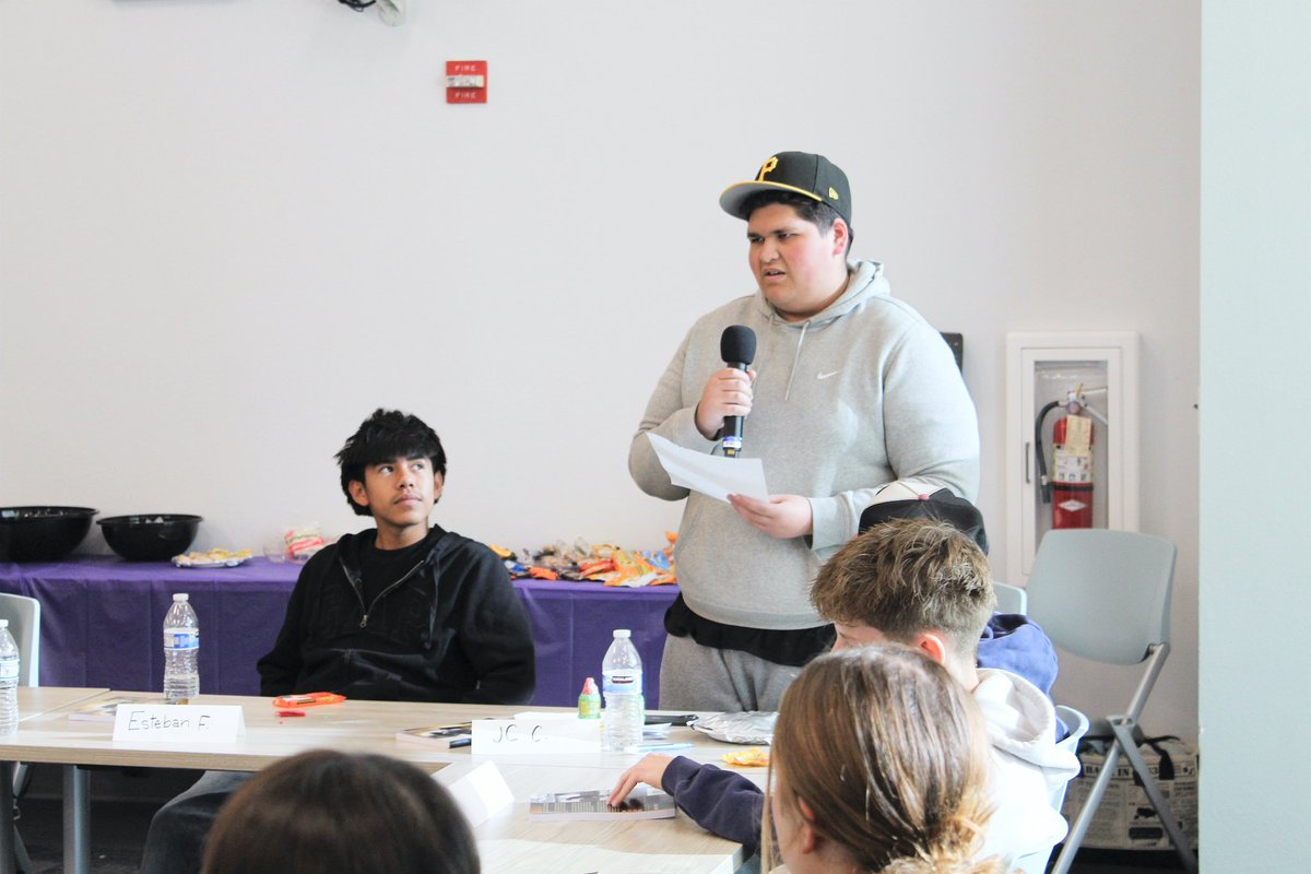 This weekend, students from across Yolo County participated in the annual Youth Leadership Academy.

County Superintendent Garth Lewis and District Attorney Jeff Reisig participated in a panel and presented certificates to students at the end of the academy.
