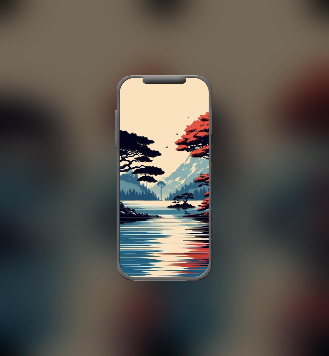 InsWallpapers's tweet image. #ScreenPersonalize
#BackgroundDesign
#MobileThemes
#ScreenStyle