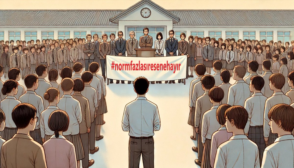 #MEBNormdaReseniDurdur