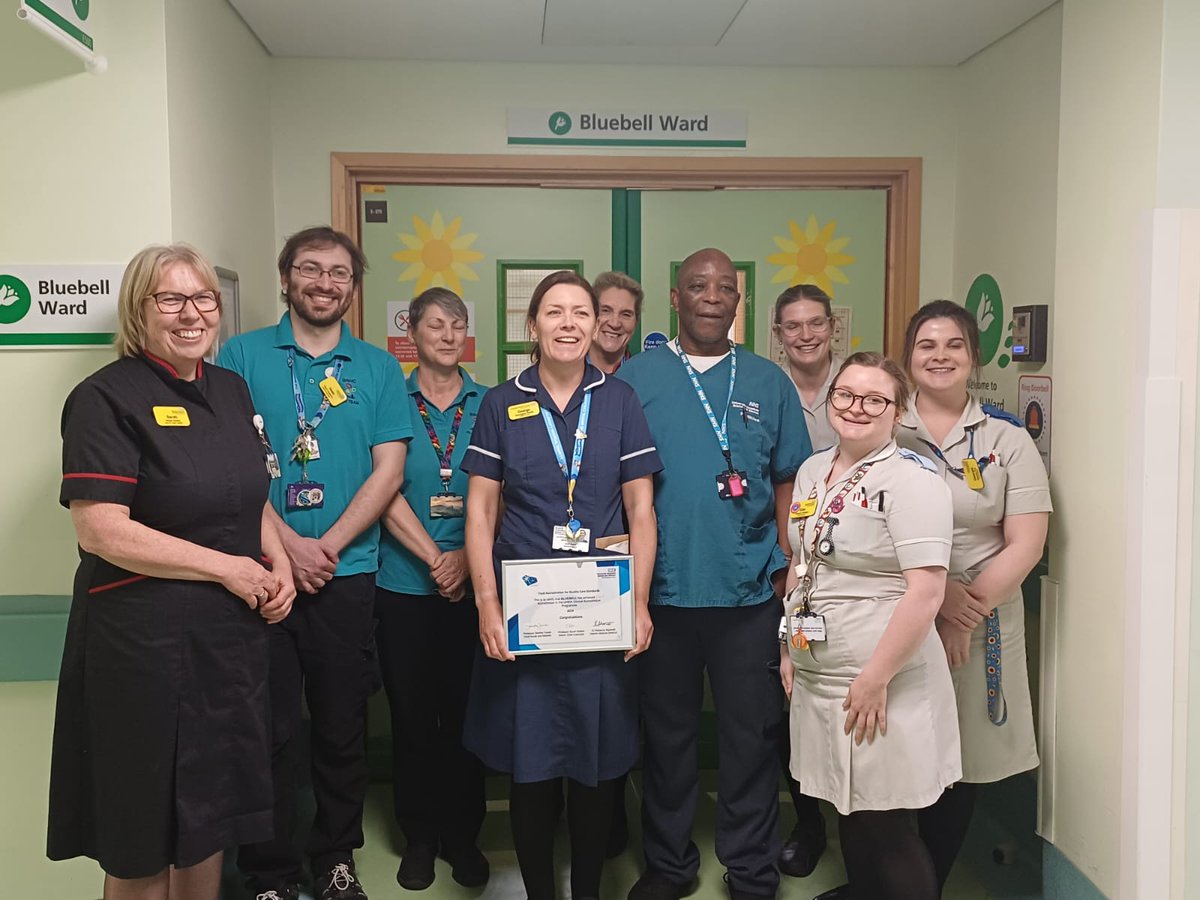 Juliet Neilson (cox) (@coxj2cox) on Twitter photo Congratulations to Bluebell & Sunflower ward <a href="/uhbwNHS/">University Hospitals Bristol and Weston NHS FT</a>. Our second childrens ward to achieve GOLD ๐. Multiprofessional teamwork delivering compassionate care to children & their families. @deirdre_fowler1 <a href="/MrsCrowley01/">Heather Crowley</a> <a href="/SarahDodds8/">Sarah Dodds</a> <a href="/MaxiRebecca/">Rebecca maxwell</a> @RachelHHughes01 @bethshirt Congratulations to Bluebell & Sunflower ward <a href="/uhbwNHS/">University Hospitals Bristol and Weston NHS FT</a>. Our second childrens ward to achieve GOLD ๐. Multiprofessional teamwork delivering compassionate care to children & their families. @deirdre_fowler1 <a href="/MrsCrowley01/">Heather Crowley</a> <a href="/SarahDodds8/">Sarah Dodds</a> <a href="/MaxiRebecca/">Rebecca maxwell</a> @RachelHHughes01 @bethshirt