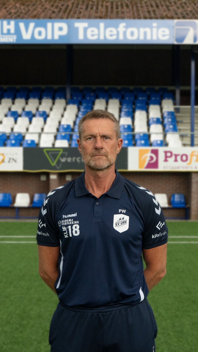 SVURK's tweet image. 🗞️ Peter Wesselink en SV Urk per direct uit elkaar 

svurk.nl/peter-wesselin…