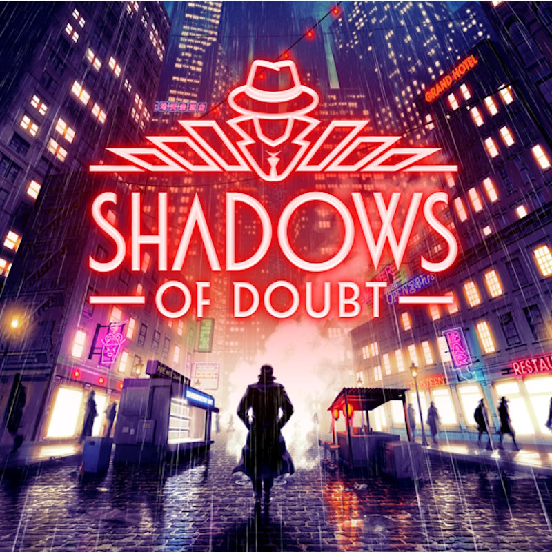 Bumble3ee_Int's tweet photo. ✨ ¡El esperado juego "Shadows of Doubt" ya está disponible en formato físico! Encuéntralo en tu tienda favorita para PS5 y Xbox, y sumérgete en un mundo de misterio y detectives. ️🕵️
+ℹ️ https://t.co/otwbLbzO56
#ShadowsOfDoubt #Gaming #NuevoLanzamiento #PS5 #Xbox #Bumble3ee https://t.co/QRvaUOmWxu