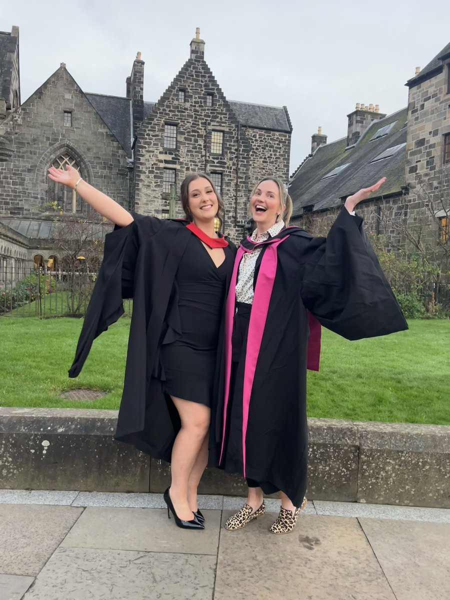 Laura Forrest (@drlozfoz) on Twitter photo Congratulations to <a href="/maireadslevin14/">Mairead Slevin</a> and Milan Marinkovic who graduated today with their Masters of Research from @UWS_Sport <a href="/uwshls/">UWS Health & Life Sciences</a> 🧑🎓👩🎓.
Proud supervisor moment for <a href="/DelloAntonio/">Antonio Dello Iacono</a> and me ☺️. Congratulations to <a href="/maireadslevin14/">Mairead Slevin</a> and Milan Marinkovic who graduated today with their Masters of Research from @UWS_Sport <a href="/uwshls/">UWS Health & Life Sciences</a> 🧑🎓👩🎓.
Proud supervisor moment for <a href="/DelloAntonio/">Antonio Dello Iacono</a> and me ☺️.