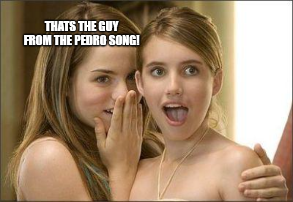 PedroRaccoonSol's tweet photo. @SLarongia57831 @madisomoore Hot girls love $PEDRO. https://t.co/EvBH8sh9Ag