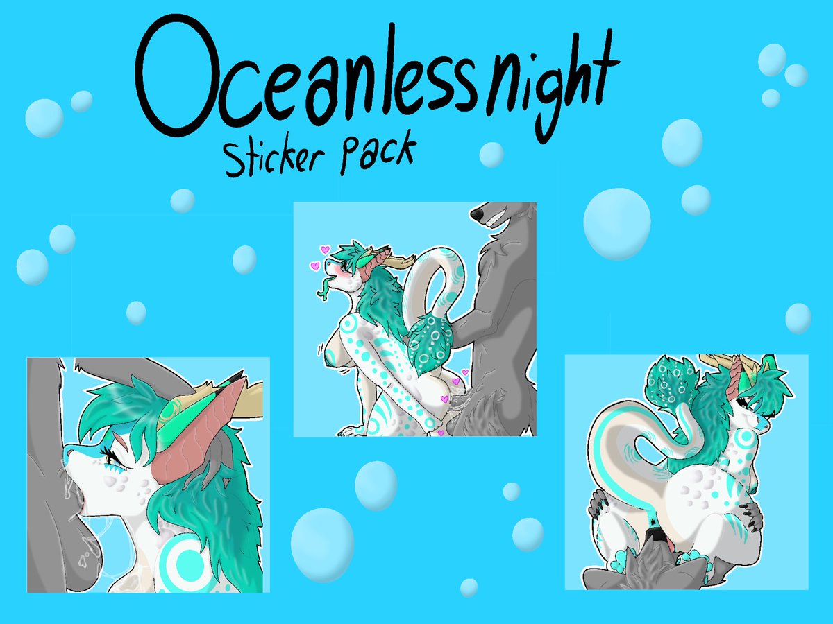 ForbiddenEyes69's tweet photo. Just completed this sticker pack for someone on discord!
.
Want stickers of your own? dm me! https://t.co/LdA1ZNs7tb