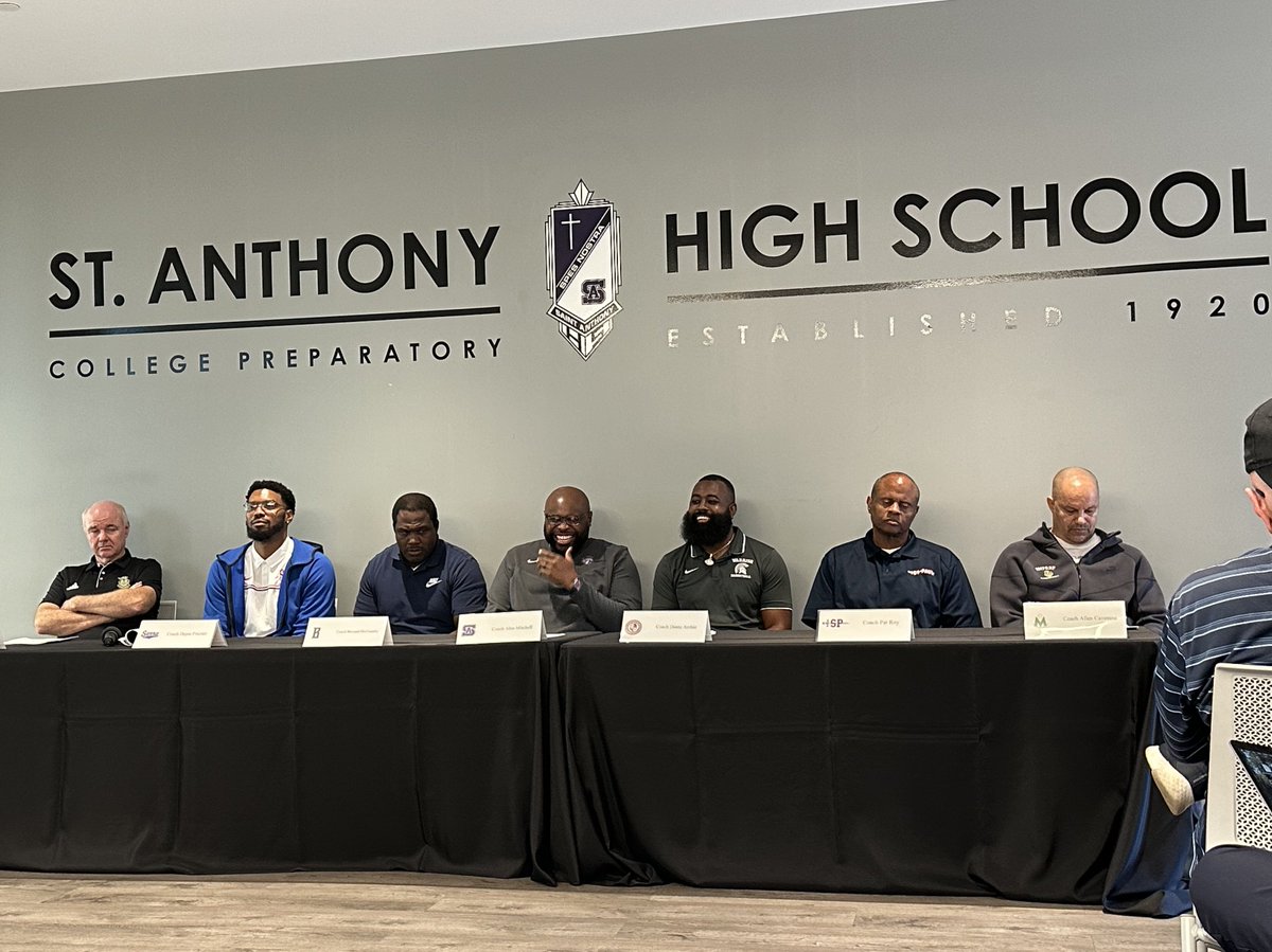 Coaches panel. Del Rey League

Third best league in SoCal?