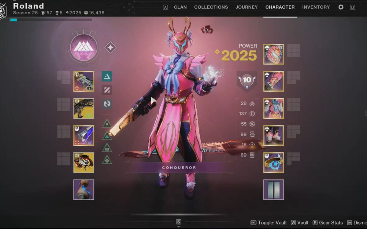 Destiny Bulletin tweet media