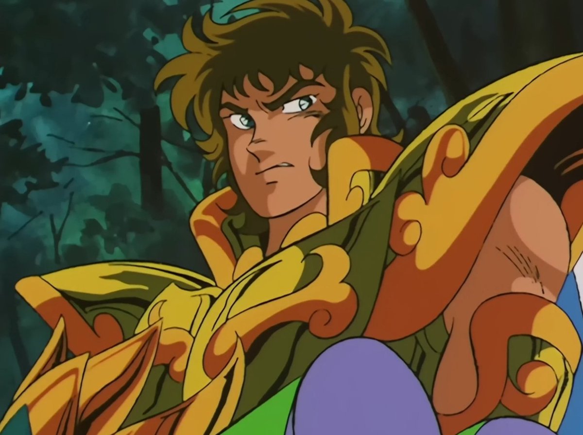 ArchivesCels's tweet photo. #WORKS✏️
#TomokoKobayashi #EP37
#SaintSeiya #聖闘士星矢
#ToeiAnimation https://t.co/iqi1UQkuZX