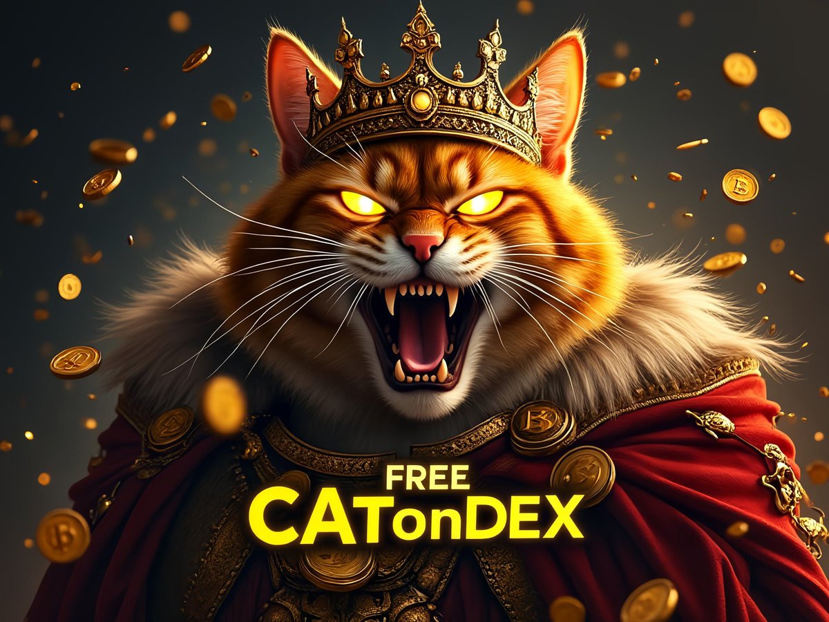 CATonDEX tweet media