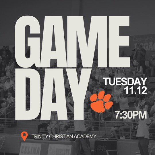 🚨Gameday🚨