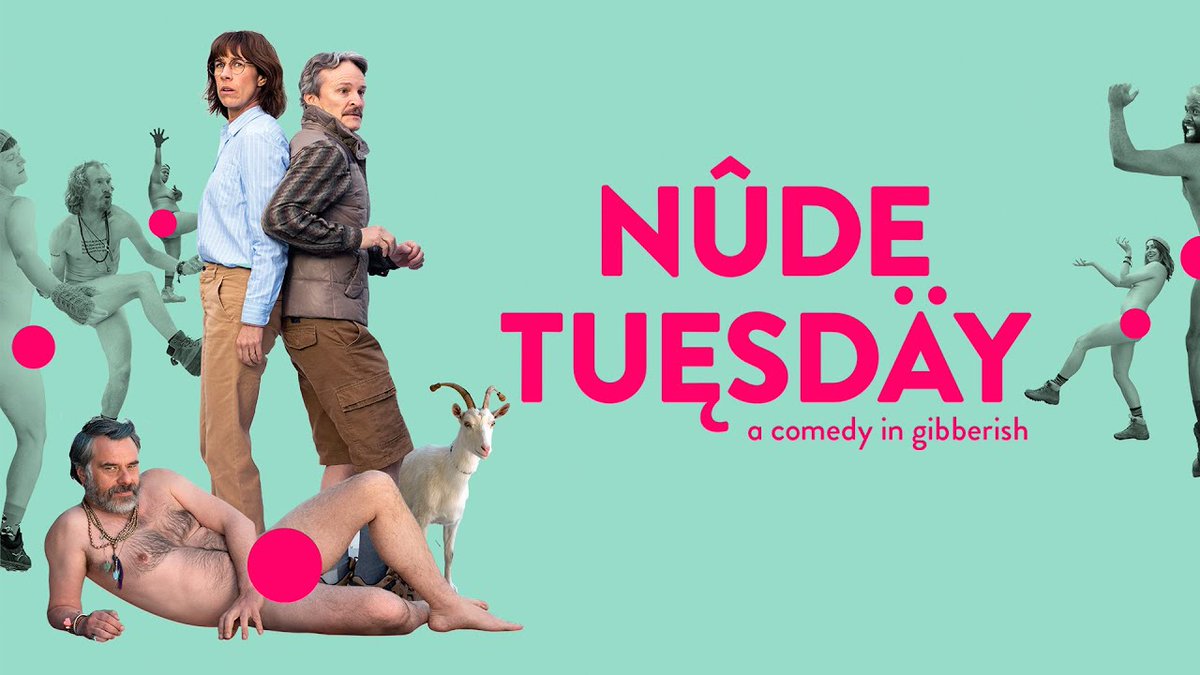 In an effort to rekindle the spark in their marriage, Laura and Bruno head to a couples’ retreat run by relationship guru, Bjorg. Plagued by miscommunication, 'Nude Tuesday' is an utterly singular excursion into naturism and self-discovery.

Watch now at kinema.com/films/nude-tue…