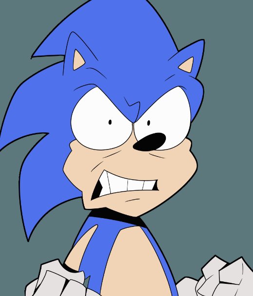 muto157's tweet image. are you dumb 2 of those are meant to look like scrimbo as a joke, that’s why they look like that. Cherry picking the 2 other times I’ve drawn characters with the scrimbo jaw is such a dumb way to critique my art especially when im having to pump out stuff like this