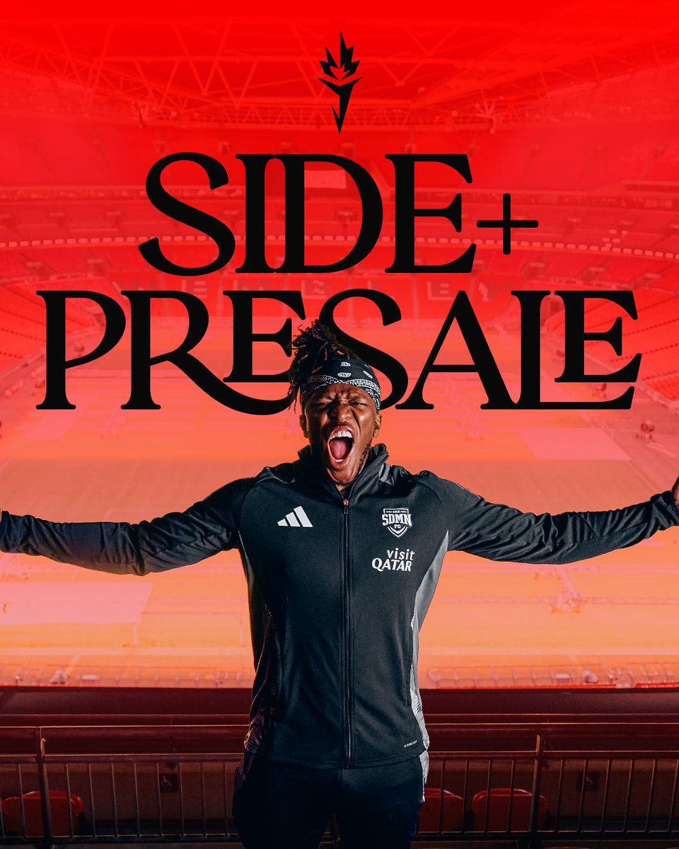 Side+ tweet media