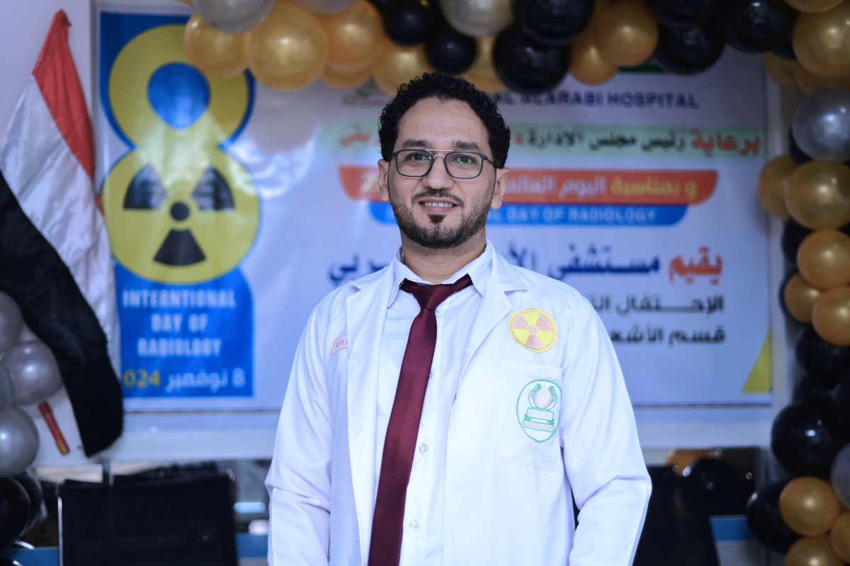 MHemiari's tweet photo. Today's randoms

International Day Of Radiology ☢️ https://t.co/KF12cccuwy
