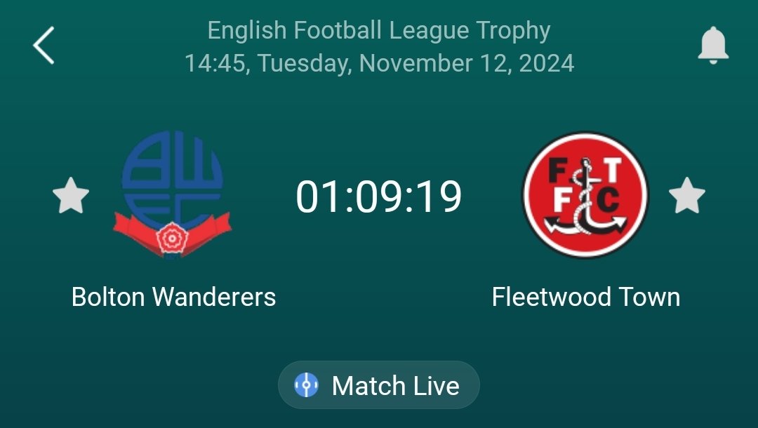 TheKnightCapper's tweet photo. 💣FREE SOCCER BOMB PLAY💣

🏴󠁧󠁢󠁥󠁮󠁧󠁿 Bolton-Fleetwood O 2.75

When it hits⤵️

⭐Sending $100 💰 to one follower who LIKES❤️ this tweet⭐

RT To Receive 5x Bonus Entries ♻️

Comment To Receive 7x Bonus Entries🗣

#GamblingX #FreePicks  #SoccerPicks #FreePlays https://t.co/EwNZi5JqUO