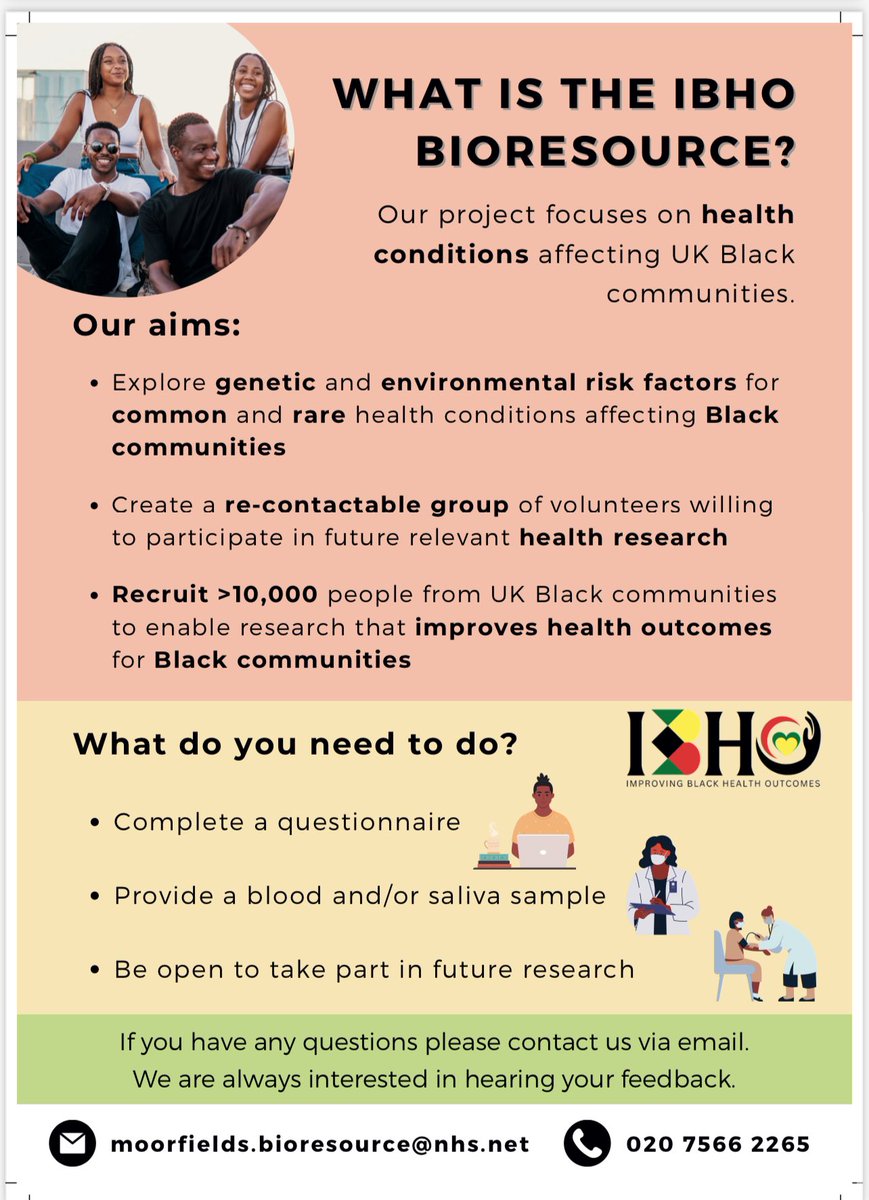 CrosbyNwaobi's tweet photo. @MoorfieldsBRC #IBHO study pleased to support the @THInterFaith at Tower Hamlets: Communities Living in Harmony event.

#interfaithweek2024

@Sam_Malka_1 @NIHRBioResource @NIHRresearch @UCLeye 

For more info: https://t.co/Leoofmw0I8 https://t.co/NwZ4PlKTLl