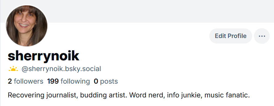 Sherry Noik tweet media