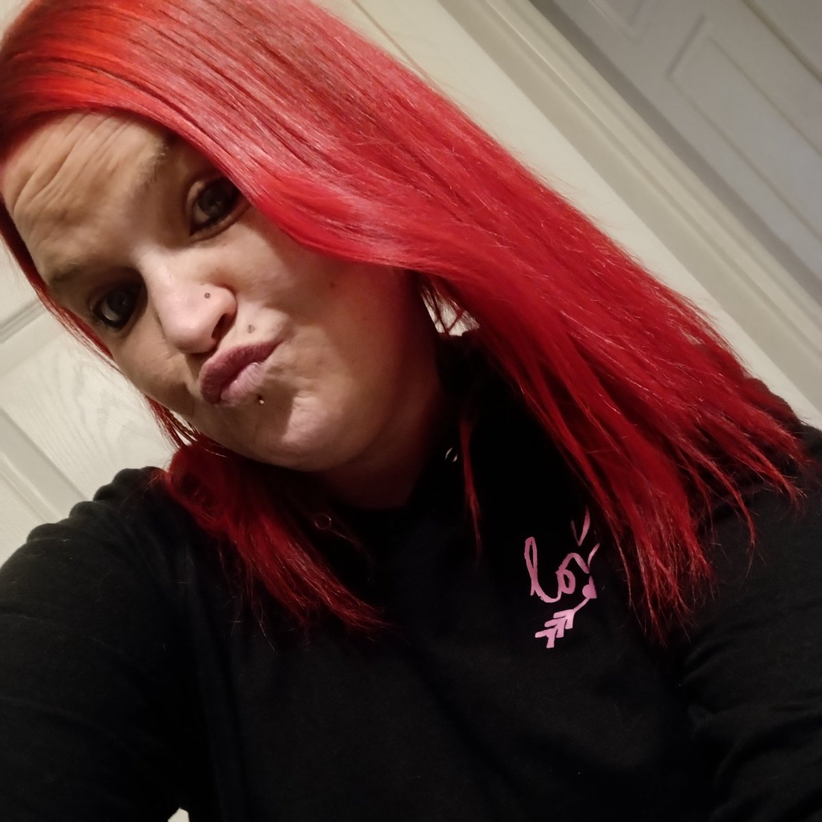 KrisTina Marie tweet media