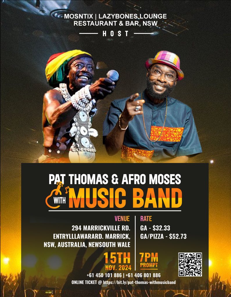 It’s just around the corner
Take your dancing shoe and get ready.
We are also ready let me. Baobab Entrepreneur
Rejoice Fm